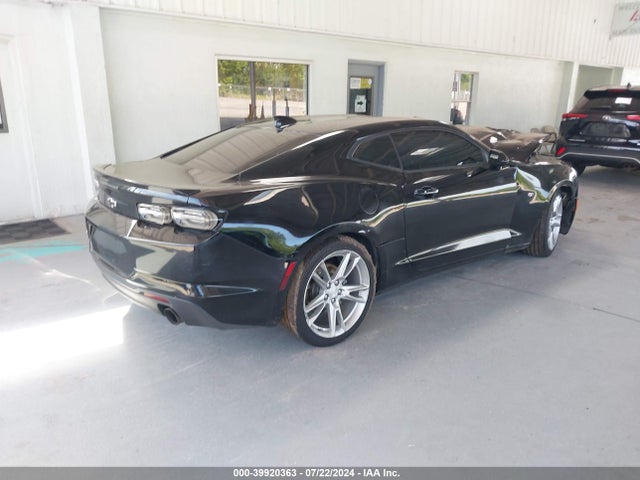 Chevrolet Camaro 1lt 2019 1G1FB1RX9K0157046 Image 4