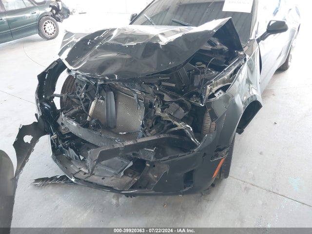 Chevrolet Camaro 1lt 2019 1G1FB1RX9K0157046 Image 6