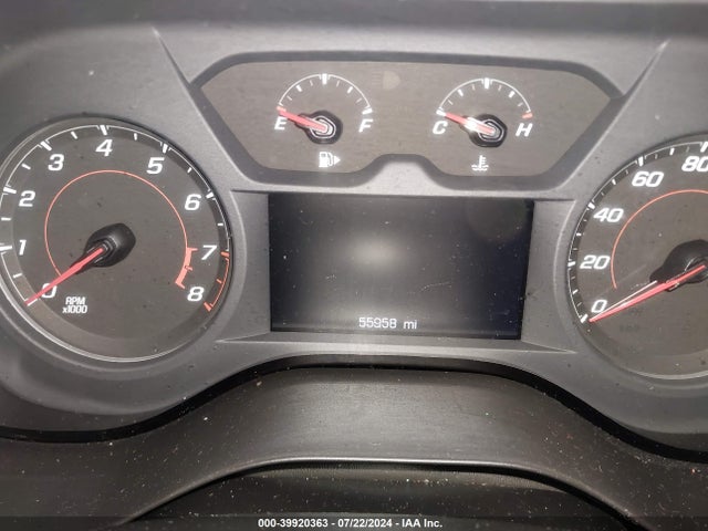 Chevrolet Camaro 1lt 2019 1G1FB1RX9K0157046 Image 7