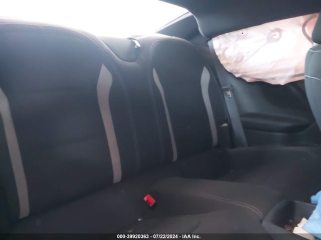 Chevrolet Camaro 1lt 2019 1G1FB1RX9K0157046 Image 8