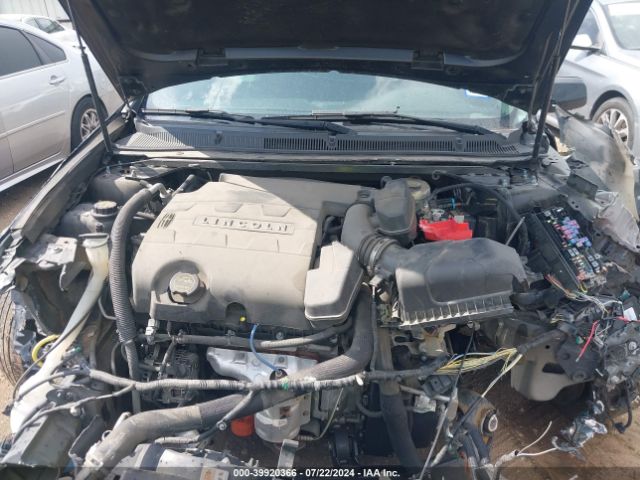 1LNHL9DK4EG607104 Lincoln MKS