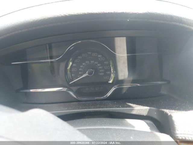 1LNHL9DK4EG607104 Lincoln MKS
