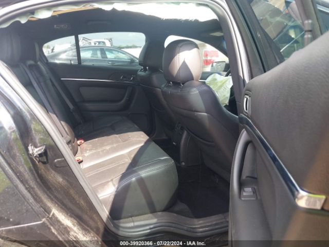 1LNHL9DK4EG607104 Lincoln MKS