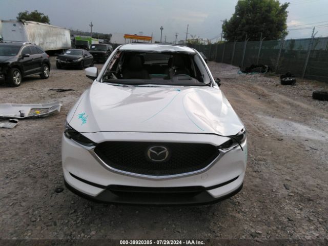 JM3KFBDM4M1492393 Mazda Cx-5 Grand Touring