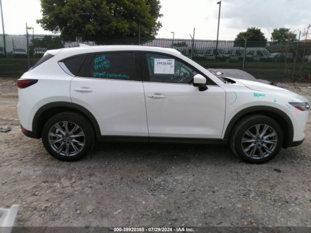 JM3KFBDM4M1492393 Mazda Cx-5 Grand Touring