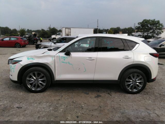 JM3KFBDM4M1492393 Mazda Cx-5 Grand Touring