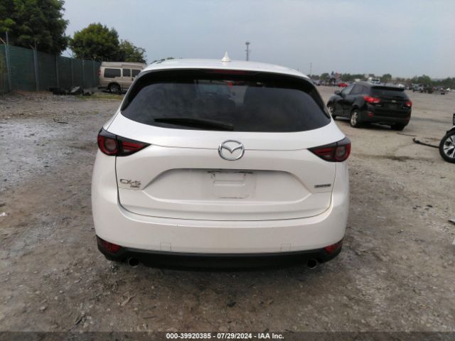 JM3KFBDM4M1492393 Mazda Cx-5 Grand Touring