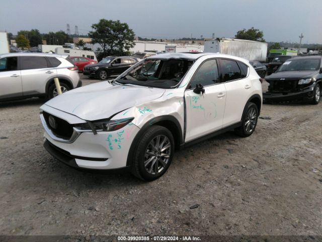 JM3KFBDM4M1492393 Mazda Cx-5 Grand Touring