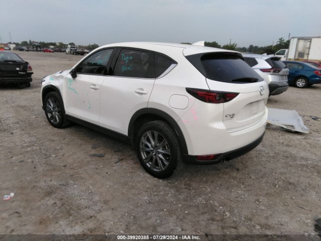 JM3KFBDM4M1492393 Mazda Cx-5 Grand Touring