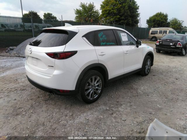 JM3KFBDM4M1492393 Mazda Cx-5 Grand Touring
