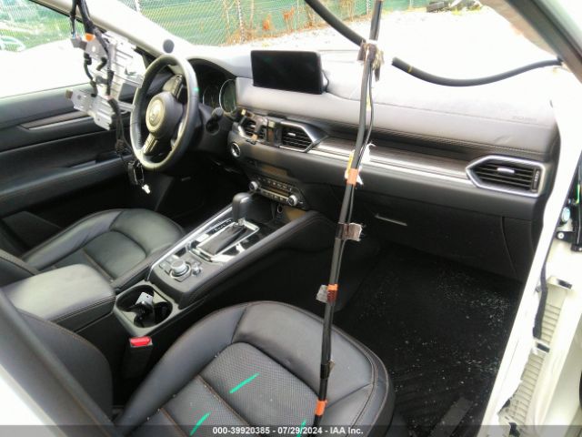 JM3KFBDM4M1492393 Mazda Cx-5 Grand Touring
