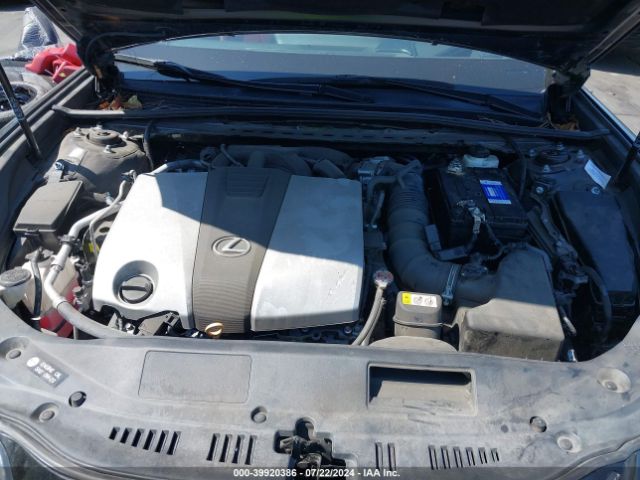 58AGZ1B14LU069145 Lexus Es 350 F Sport