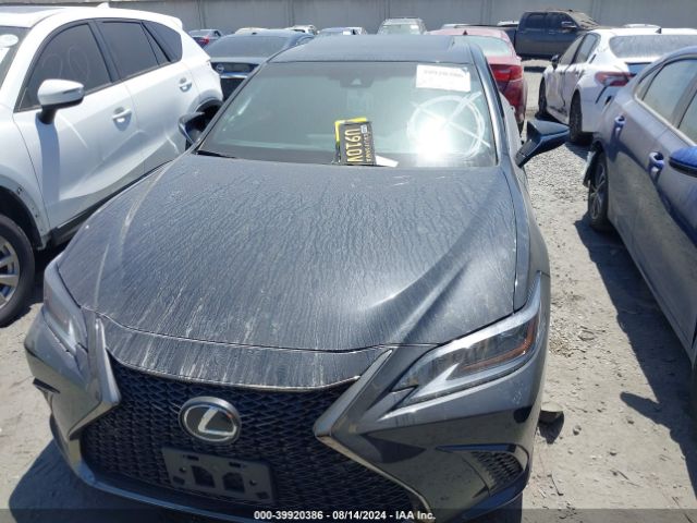 58AGZ1B14LU069145 Lexus Es 350 F Sport