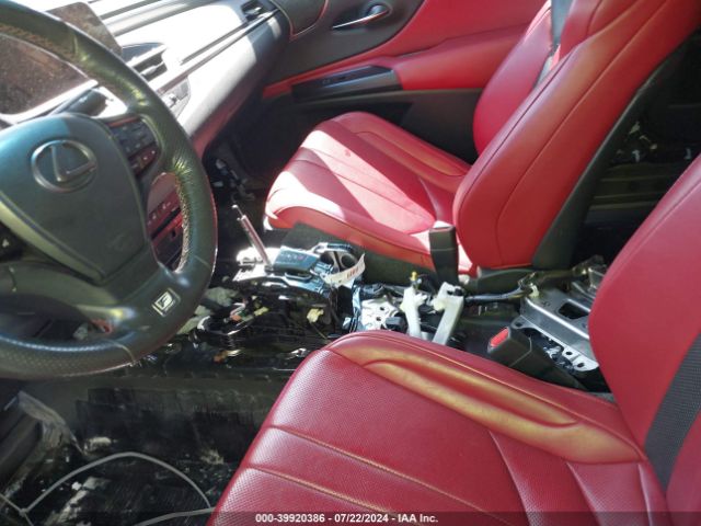 58AGZ1B14LU069145 Lexus Es 350 F Sport