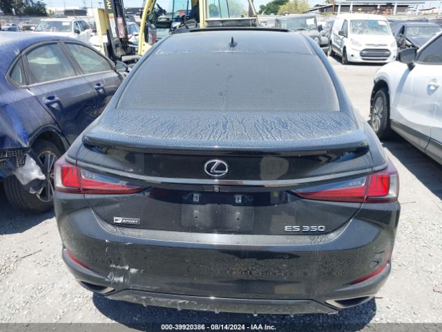 58AGZ1B14LU069145 Lexus Es 350 F Sport