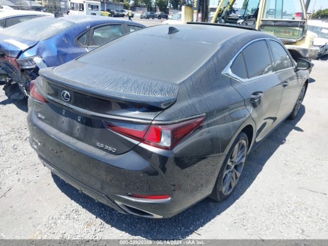 58AGZ1B14LU069145 Lexus Es 350 F Sport