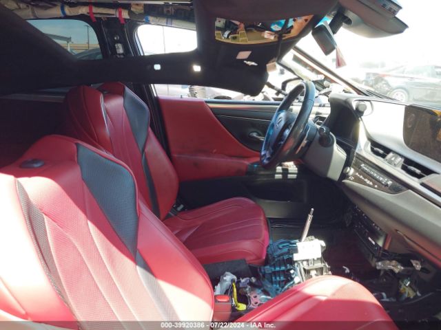 58AGZ1B14LU069145 Lexus Es 350 F Sport