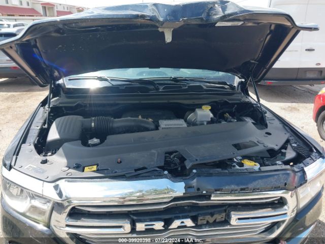 1C6RREJT9RN219663 RAM 1500 Laramie  4x2 5'7 Box