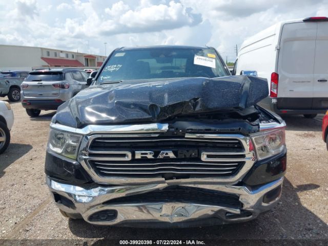 1C6RREJT9RN219663 RAM 1500 Laramie  4x2 5'7 Box