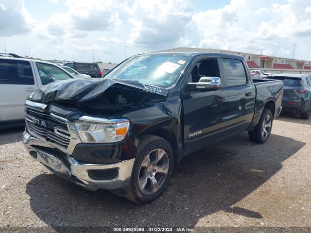 1C6RREJT9RN219663 RAM 1500 Laramie  4x2 5'7 Box