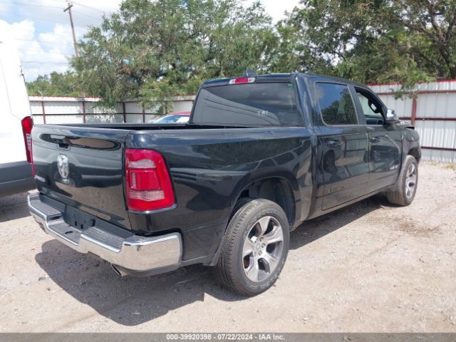 1C6RREJT9RN219663 RAM 1500 Laramie  4x2 5'7 Box