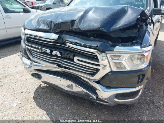 1C6RREJT9RN219663 RAM 1500 Laramie  4x2 5'7 Box