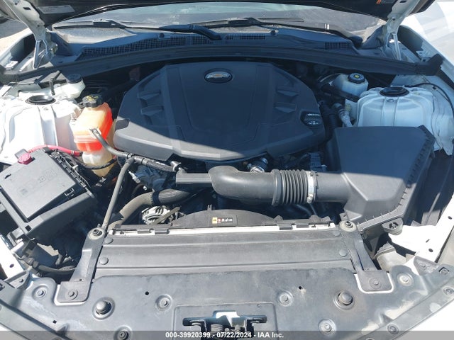 Chevrolet Camaro 2lt 2017 1G1FD1RS3H0117083 Image 10