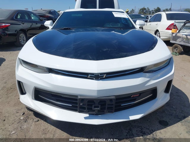 Chevrolet Camaro 2lt 2017 1G1FD1RS3H0117083 Image 11