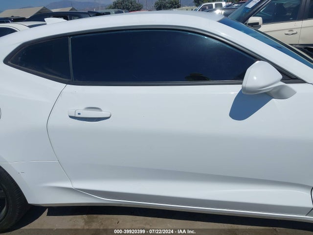 Chevrolet Camaro 2lt 2017 1G1FD1RS3H0117083 Image 12