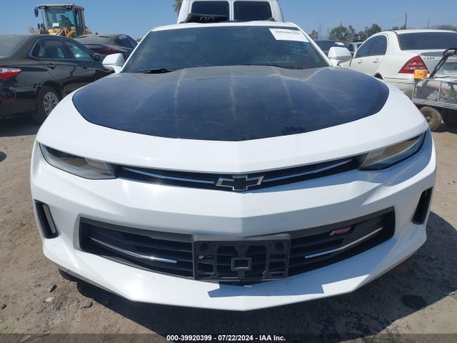 Chevrolet Camaro 2lt 2017 1G1FD1RS3H0117083 Image 6