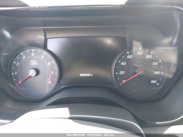Chevrolet Camaro 2lt 2017 1G1FD1RS3H0117083 Image 7