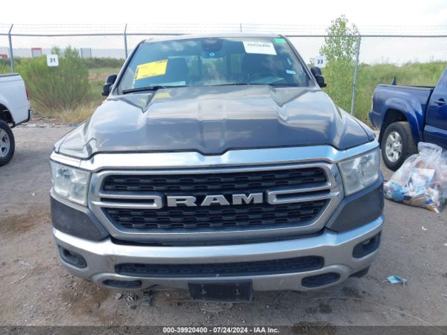 1C6RREBG1NN178151 RAM 1500 Lone Star Quad Cab 4x2 6'4 Box