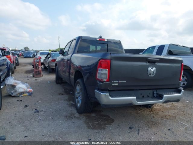 1C6RREBG1NN178151 RAM 1500 Lone Star Quad Cab 4x2 6'4 Box