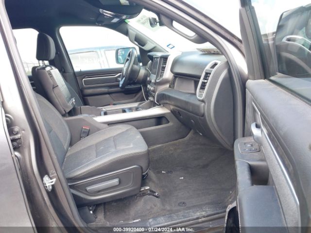 1C6RREBG1NN178151 RAM 1500 Lone Star Quad Cab 4x2 6'4 Box