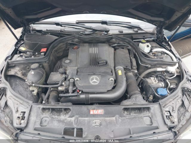 WDDGF4HB1EA888291 Mercedes-Benz C 250 Luxury/sport