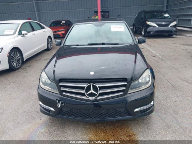 WDDGF4HB1EA888291 Mercedes-Benz C 250 Luxury/sport
