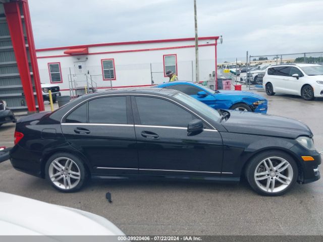 WDDGF4HB1EA888291 Mercedes-Benz C 250 Luxury/sport