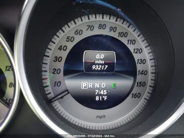 WDDGF4HB1EA888291 Mercedes-Benz C 250 Luxury/sport