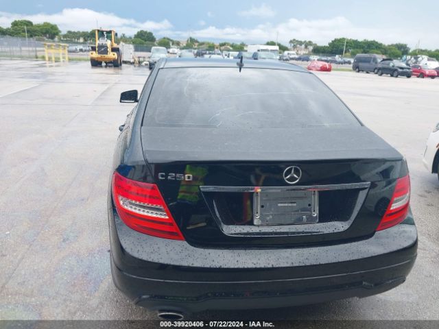WDDGF4HB1EA888291 Mercedes-Benz C 250 Luxury/sport