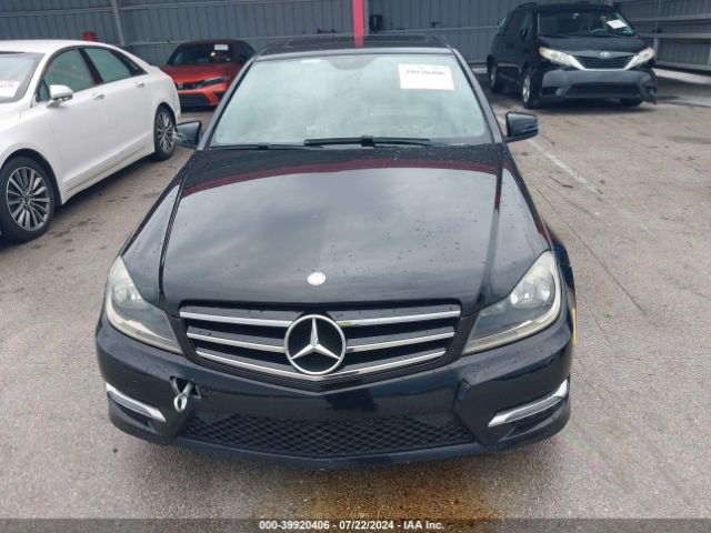 WDDGF4HB1EA888291 Mercedes-Benz C 250 Luxury/sport