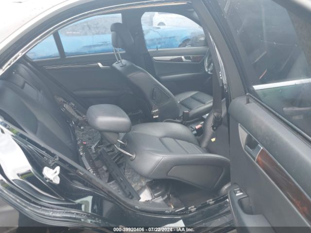 WDDGF4HB1EA888291 Mercedes-Benz C 250 Luxury/sport