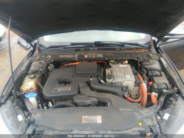 3FA6P0PU8GR169830 Ford Fusion Energi Se Luxury