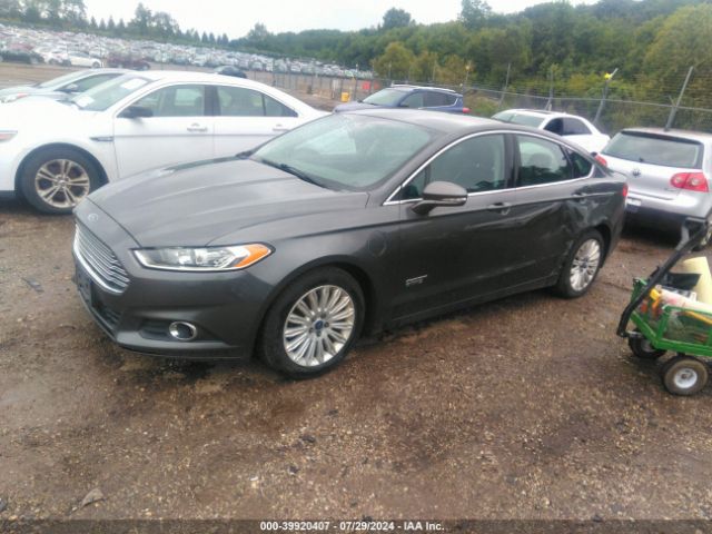 3FA6P0PU8GR169830 Ford Fusion Energi Se Luxury
