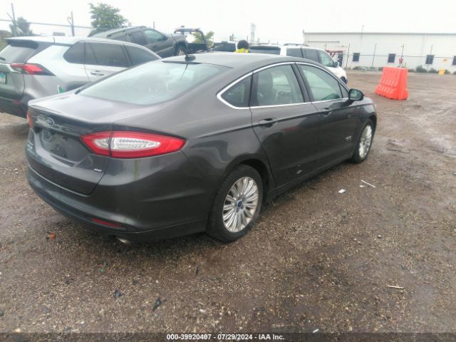 3FA6P0PU8GR169830 Ford Fusion Energi Se Luxury
