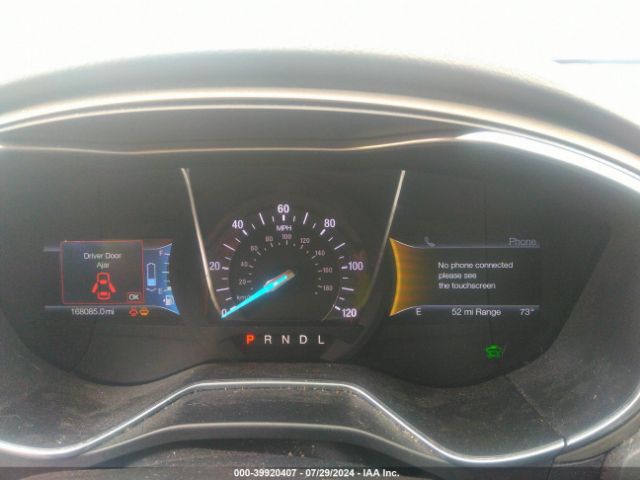 3FA6P0PU8GR169830 Ford Fusion Energi Se Luxury