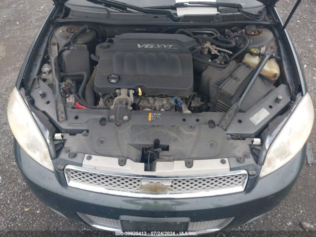 2G1WA5E31E1122118 Chevrolet Impala Limited Ls
