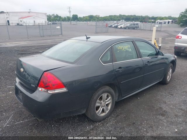 2G1WA5E31E1122118 Chevrolet Impala Limited Ls