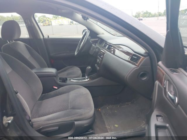 2G1WA5E31E1122118 Chevrolet Impala Limited Ls