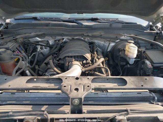 3GCUKREC7EG240197 Chevrolet Silverado 1500 1lt/2lt