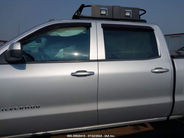 3GCUKREC7EG240197 Chevrolet Silverado 1500 1lt/2lt